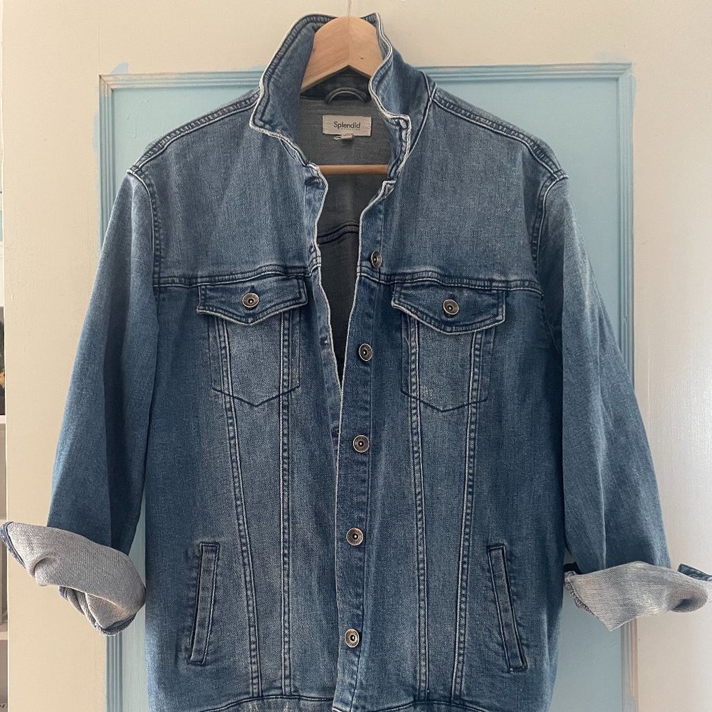Splendid denim jacket